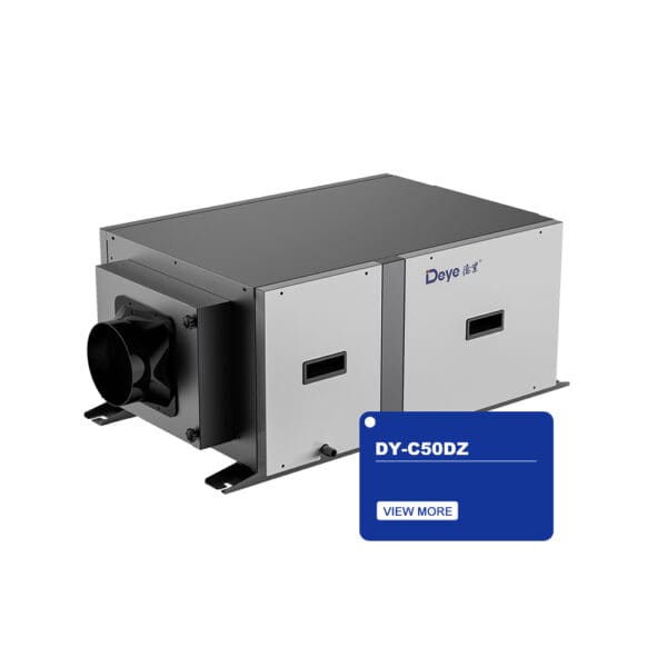 hanging dehumidifier